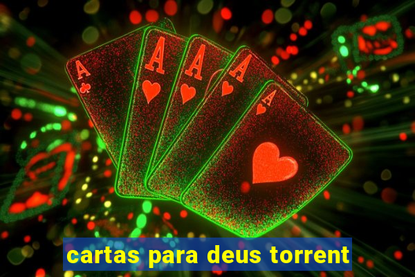 cartas para deus torrent